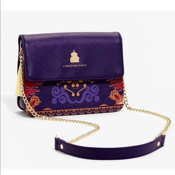 loungefly disney aladdin